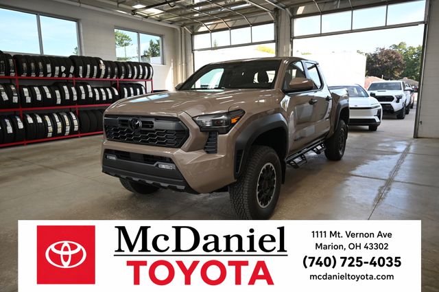 Mudbath 2026 Toyota Tacoma Pickup Truck Four-Wheel Drive 8-Speed Automatic