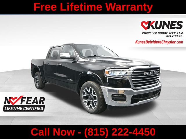 2025 Ram 1500 Laramie
