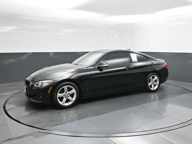 Used 2014 BMW 4 Series Coupe