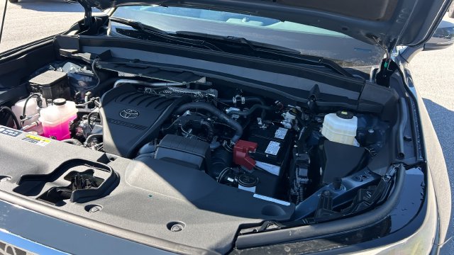 New 2026 Toyota Grand Highlander SUV