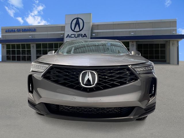 2026 Acura RDX Base - Liquid Carbon Metallic exterior view 10