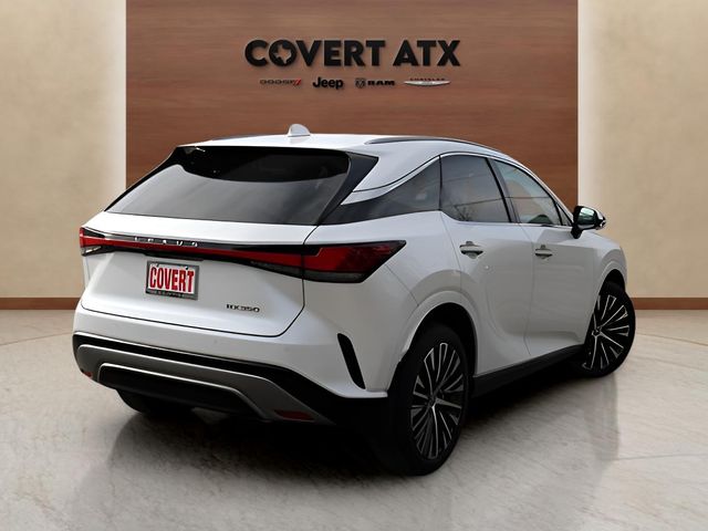 Used Car 2023 Lexus Rx  350 For Sale Under $50,000 In Austin, Texas