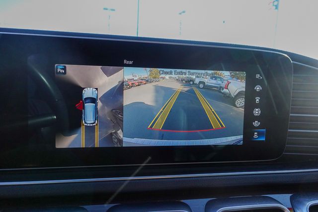 used 2020 Mercedes-Benz GLE car, priced at $27,399