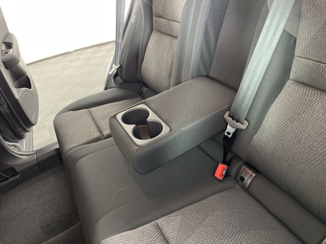 2026 Gun Metallic Nissan Rogue SV FWD