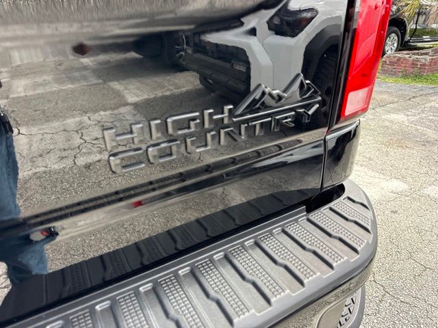 Used 2025 Chevrolet Silverado 2500HD Truck