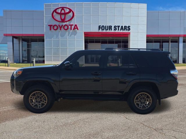 Midnight Black 2021 Toyota 4Runner SR5 Premium 4WD SUV / Crossover Four-Wheel Drive 5-Speed Automatic Overdrive