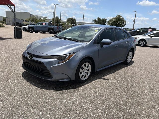 Used 2025 Toyota Corolla Sedan