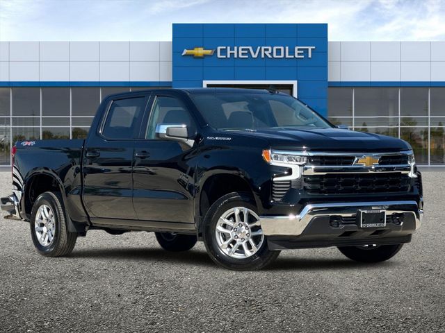 2024 Chevrolet Silverado 1500 LT 2