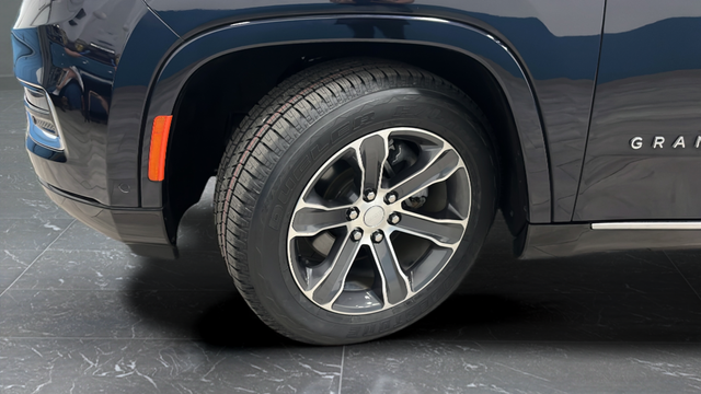 Used 2023 Midnight Sky Jeep Base image 43