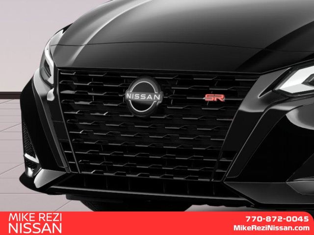 New 2026 Nissan Altima Sedan