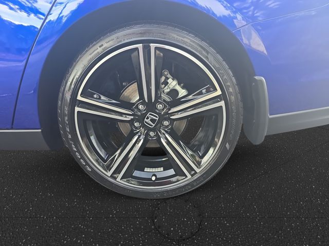 New 2026 Honda Accord Hybrid Sedan