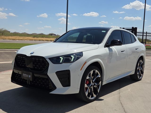 Alpine White 2026 BMW X2 SUV / Crossover All-Wheel Drive 7-Speed Automatic