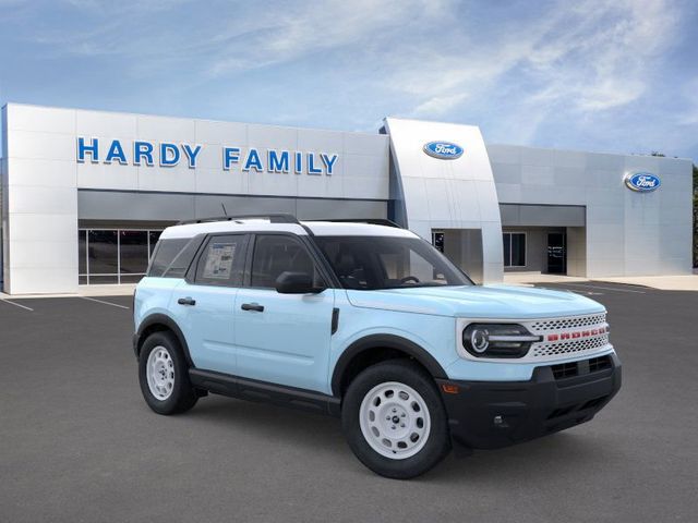 Photo of 2025 Ford Bronco Sport Heritage in Dallas, GA - 7,  2025 Ford Bronco Sport Heritage:167921