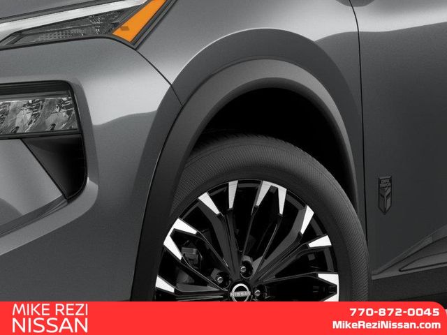 New 2026 Nissan Rogue SUV