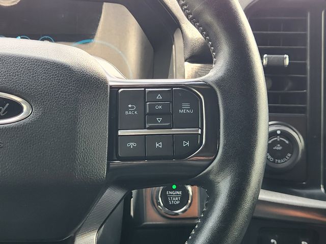 2022 Ford F-150 Platinum Black at Cook Ford