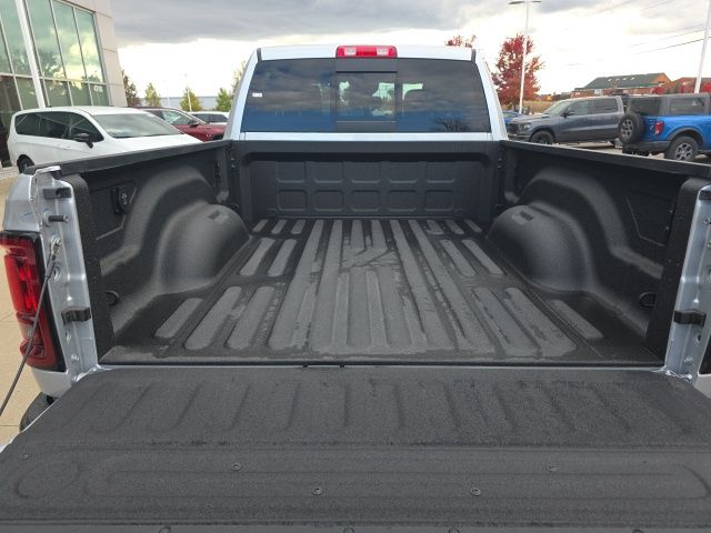 2026 Ram 2500 Tradesman - Silver Zynith exterior view 9