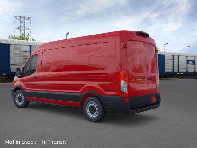 2025 Ford Transit 250