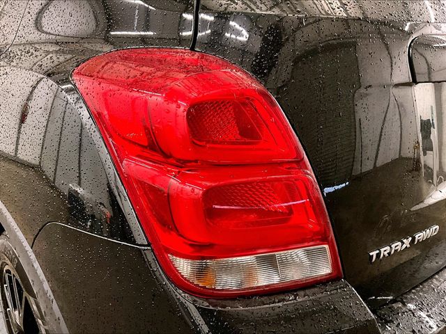 2022 Chevrolet Trax LT Black at South Hills Kia
