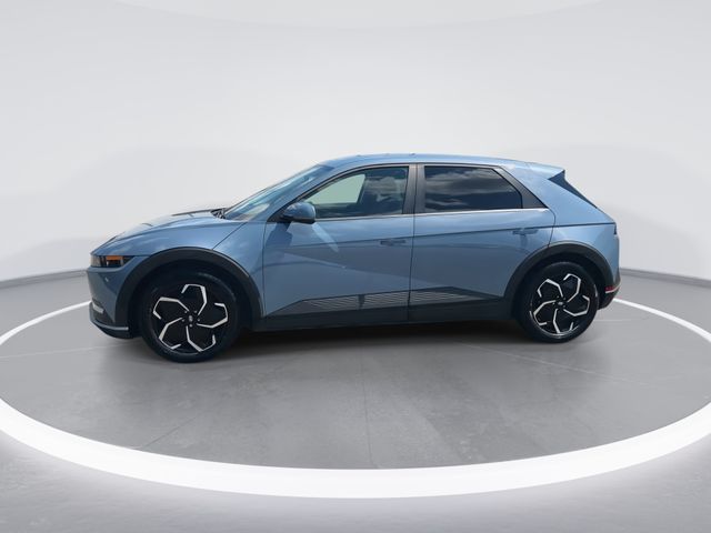 Used 2023 Blue Hyundai SEL image 5