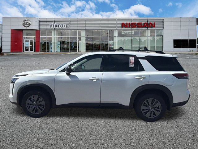 New 2026 Nissan Pathfinder SUV