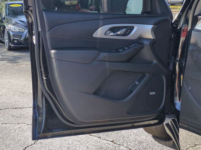 Used 2019 Chevrolet Traverse RS 4D Sport Utility