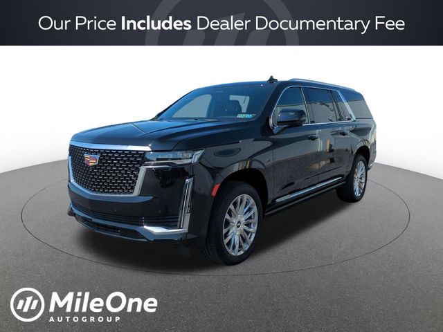 2024 Cadillac Escalade ESV Premium Luxury 4WD