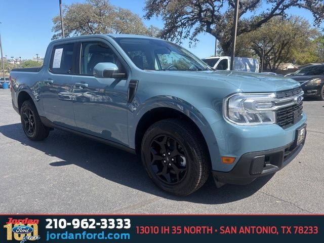 2022 Ford Maverick Lariat SuperCrew AWD