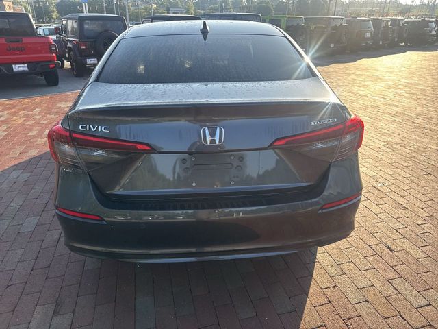 Used 2022 Honda Civic Sedan
