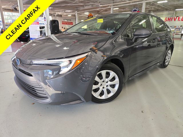 2023 Toyota Corolla Hybrid LE FWD