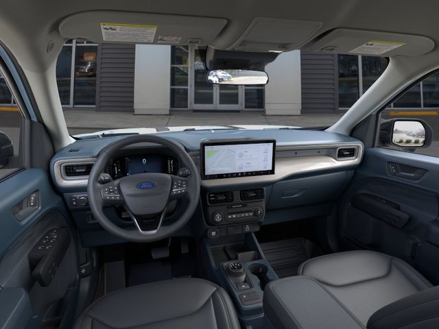 New 2026 Blue Ford Lariat image 9