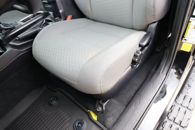 2021 Toyota Tacoma SR Black at DeMontrond Ford