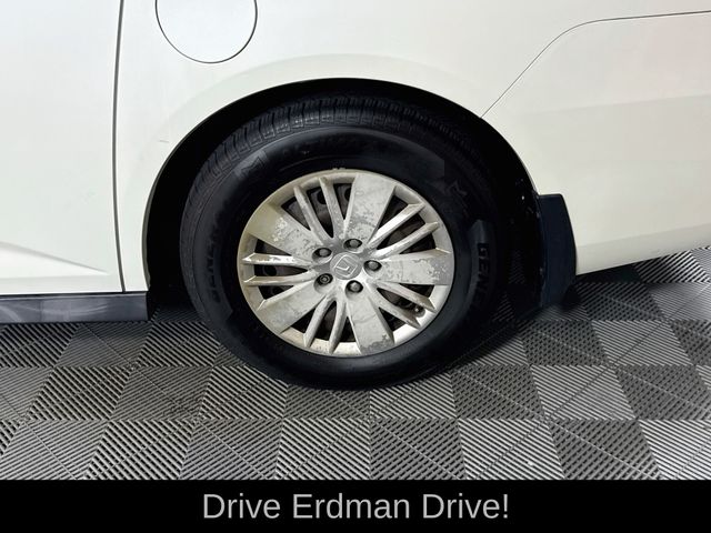 Used 2015 Honda Odyssey Van