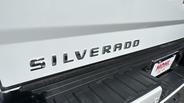 2019 Chevrolet Silverado 2500HD LTZ 16