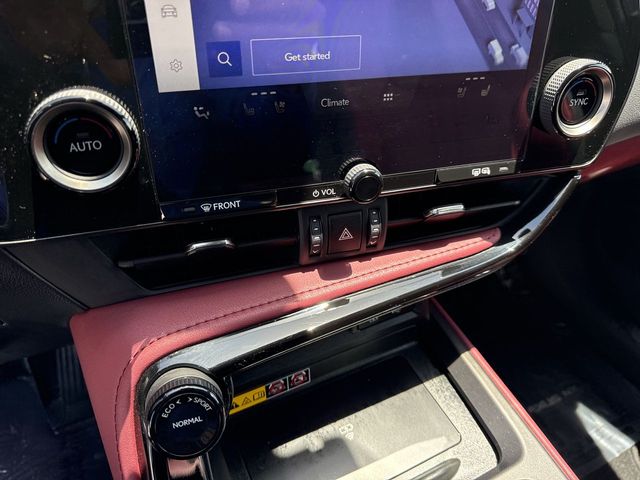 Used 2025 Lexus NX SUV