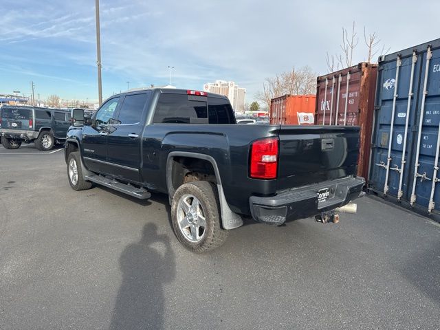 2017 GMC Sierra 2500HD Denali 30