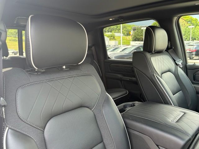 new 2026 Ram 1500 car, priced at $78,446
