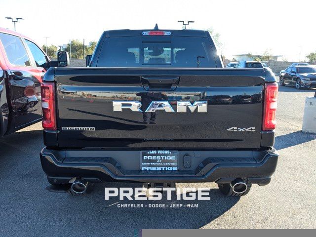 2025 Ram 1500 Big Horn/Lone Star 4