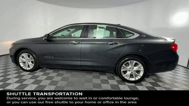 Used 2015 Chevrolet Impala For Sale in Indianapolis, IN