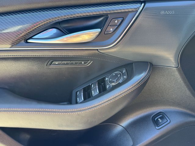 2025 Cadillac CT5 Sport Red at Bayway Cadillac of The Woodlands