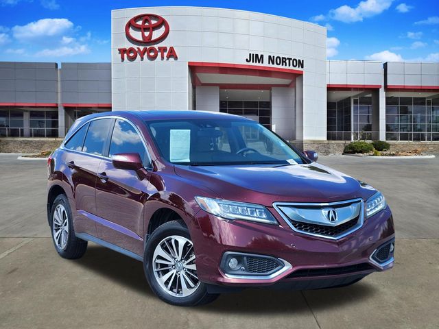 2016 Acura RDX Advance Package's photo