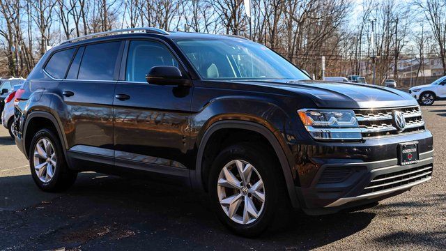 2018 Volkswagen Atlas S 4Motion