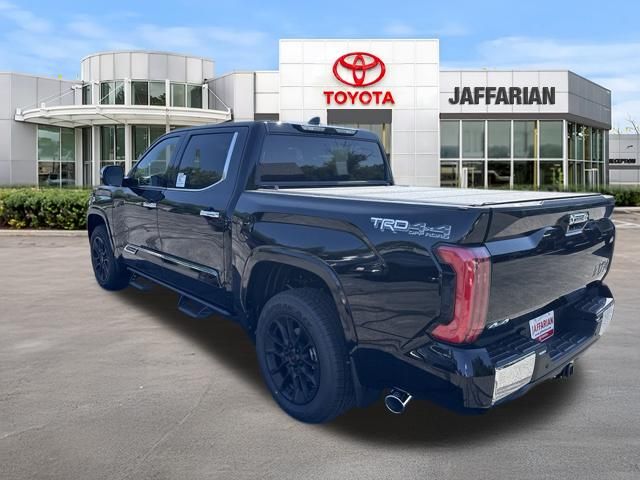 New 2026 Toyota Tundra Truck