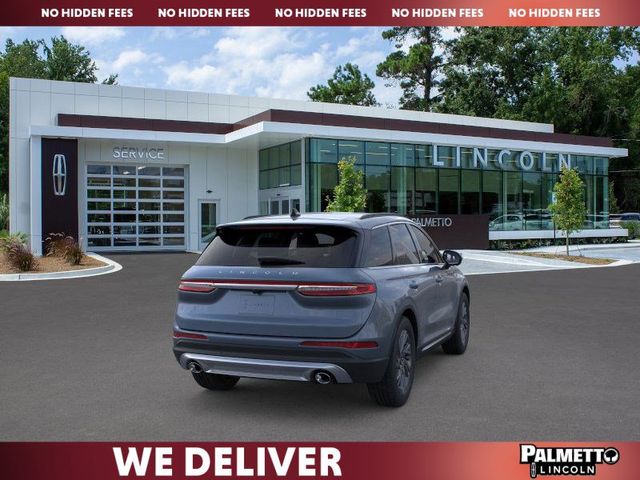 new 2026 Lincoln Corsair car, priced at $40,795