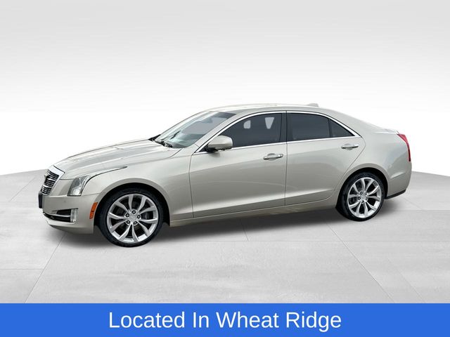 2015 Cadillac ATS 3.6L Premium AWD