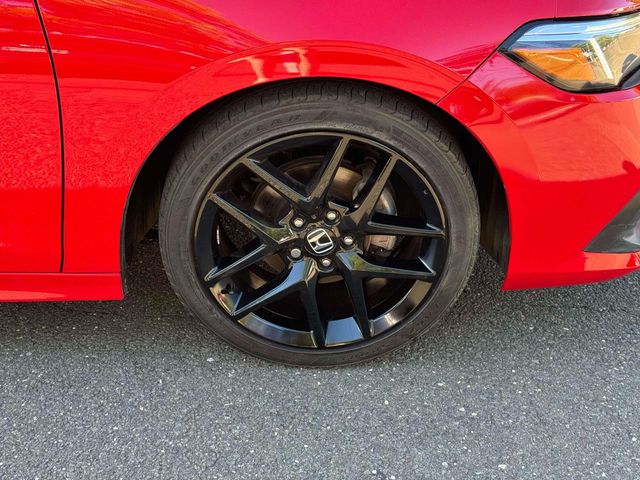 used 2023 Honda Civic car, priced at $23,545