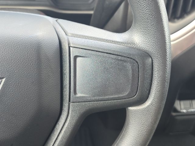 2026 Chevrolet Silverado 1500 Custom:46133A1