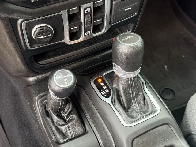 2024 Jeep Gladiator Sport Gray at Texan Dodge Chrysler Jeep Ram