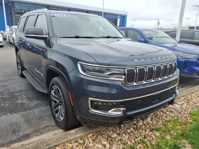 2024 Jeep Wagoneer 4WD