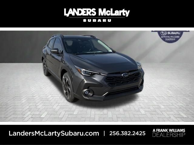 2025 Subaru Crosstrek Limited AWD