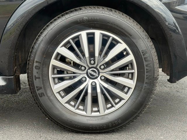used 2022 Nissan Armada car, priced at $30,773